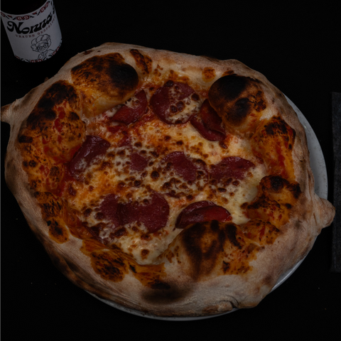 Pizza Putensalami - Nonnas Pizzeria