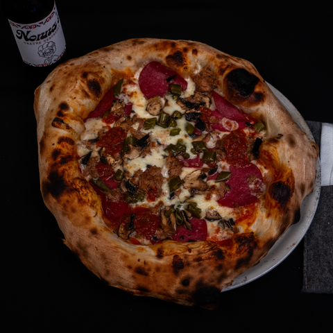 Pizza Maya🌶️ - Nonnas Pizzeria