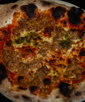 Pizza Tonno Pesto - Nonnas Pizzeria