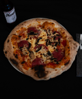 Pizza Salamicha - Nonnas Pizzeria