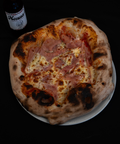 Pizza Schinken - Nonnas Pizzeria