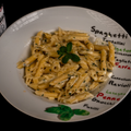 Pasta Quattro Formaggi - Nonnas Pizzeria
