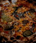 Pizza Vegetariana - Nonnas Pizzeria
