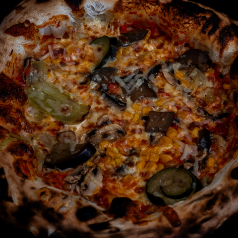 Pizza Vegetariana - Nonnas Pizzeria