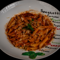 Pasta Alla Arrabiata - Nonnas Pizzeria