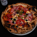 Pizza Siciliana🌶️ - Nonnas Pizzeria