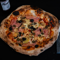 Pizza Capricciosa - Nonnas Pizzeria