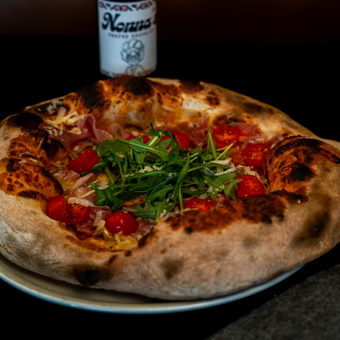 Pizza Nonno - Nonnas Pizzeria