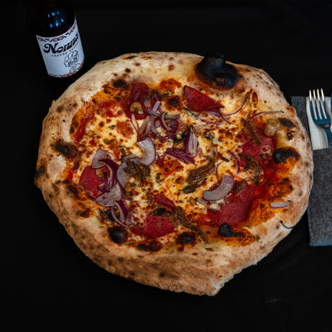 Pizza Toscana - Nonnas Pizzeria