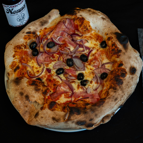 Pizza Rustica - Nonnas Pizzeria