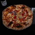 Pizza Con Pollo - Nonnas Pizzeria
