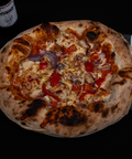 Pizza Con Pollo - Nonnas Pizzeria