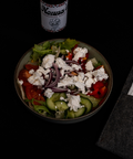 Griechischer Salat - Nonnas Pizzeria