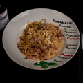 Pasta Carbonara - Nonnas Pizzeria