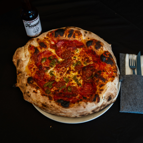 Pizza Linda🌶️ - Nonnas Pizzeria