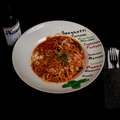 Pasta Al tonno - Nonnas Pizzeria