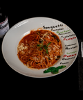 Pasta Al tonno - Nonnas Pizzeria