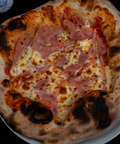 Pizza Schinken - Nonnas Pizzeria