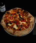 Pizza Udinese - Nonnas Pizzeria