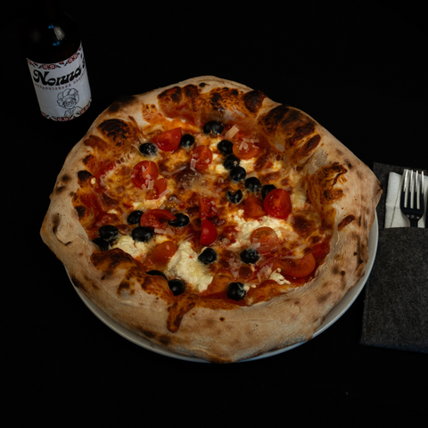 Pizza Udinese - Nonnas Pizzeria