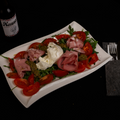 Buratta Teller - Nonnas Pizzeria