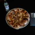 Pizza Al Tonno - Nonnas Pizzeria