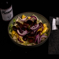 Bohnensalat - Nonnas Pizzeria