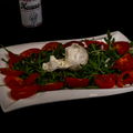 Caprese Teller - Nonnas Pizzeria