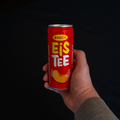 Eistee Pfirsich Dose 0.33L - Nonnas Pizzeria