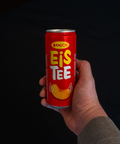 Eistee Pfirsich Dose 0.33L - Nonnas Pizzeria