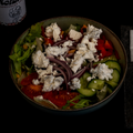Griechischer Salat - Nonnas Pizzeria