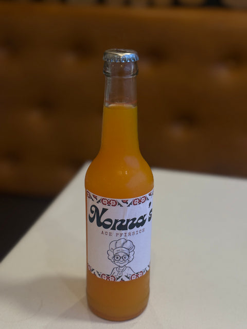 Nonna’s Limonaden ACE Pfirsich