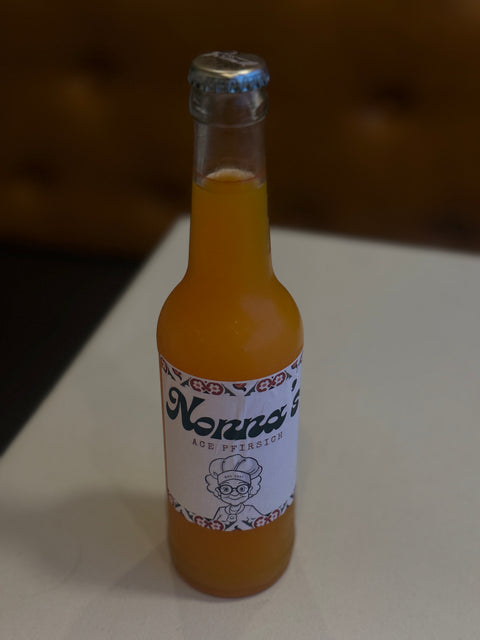 Nonna’s Limonaden ACE Pfirsich