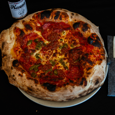 Pizza Linda🌶️ - Nonnas Pizzeria