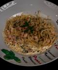 Pasta Al Umberto - Nonnas Pizzeria