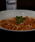 Pasta Al tonno - Nonnas Pizzeria