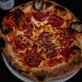 Pizza Salami - Nonnas Pizzeria